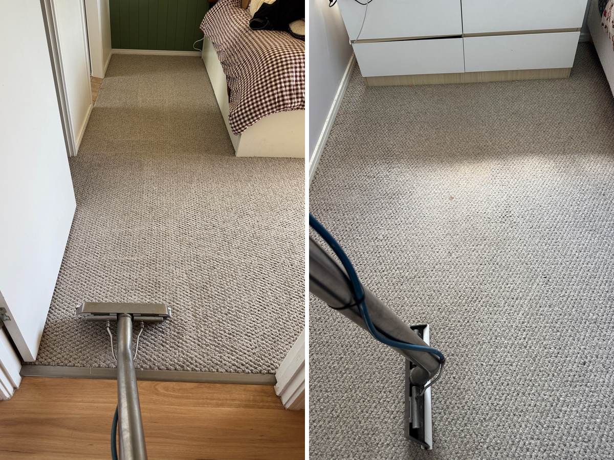 truck mounted carpet cleaning in a Mudgeeraba home with indoor pets, CPH Services Gold Coast