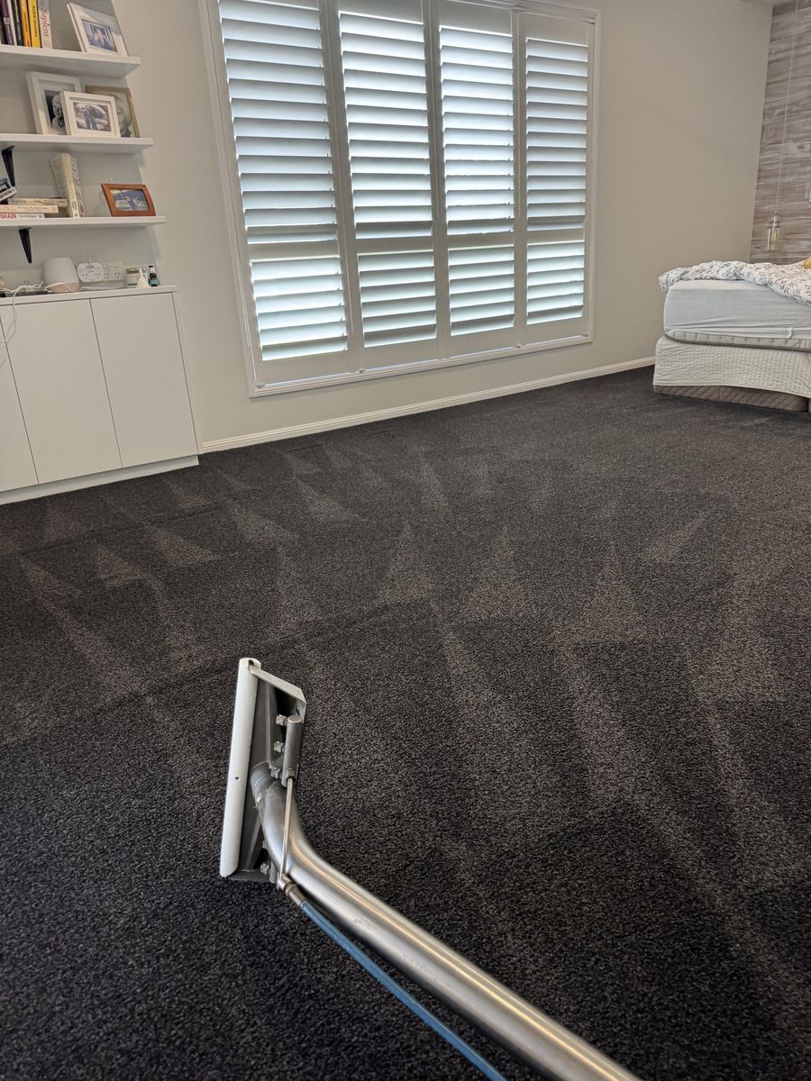 How to Clean Muddy Carpets Without Making It Worse