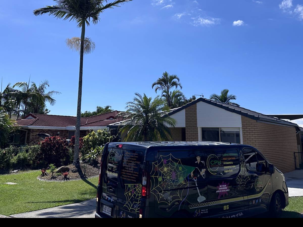 carpet cleaning and pest control Gold Coast CPH Services Gold Coast