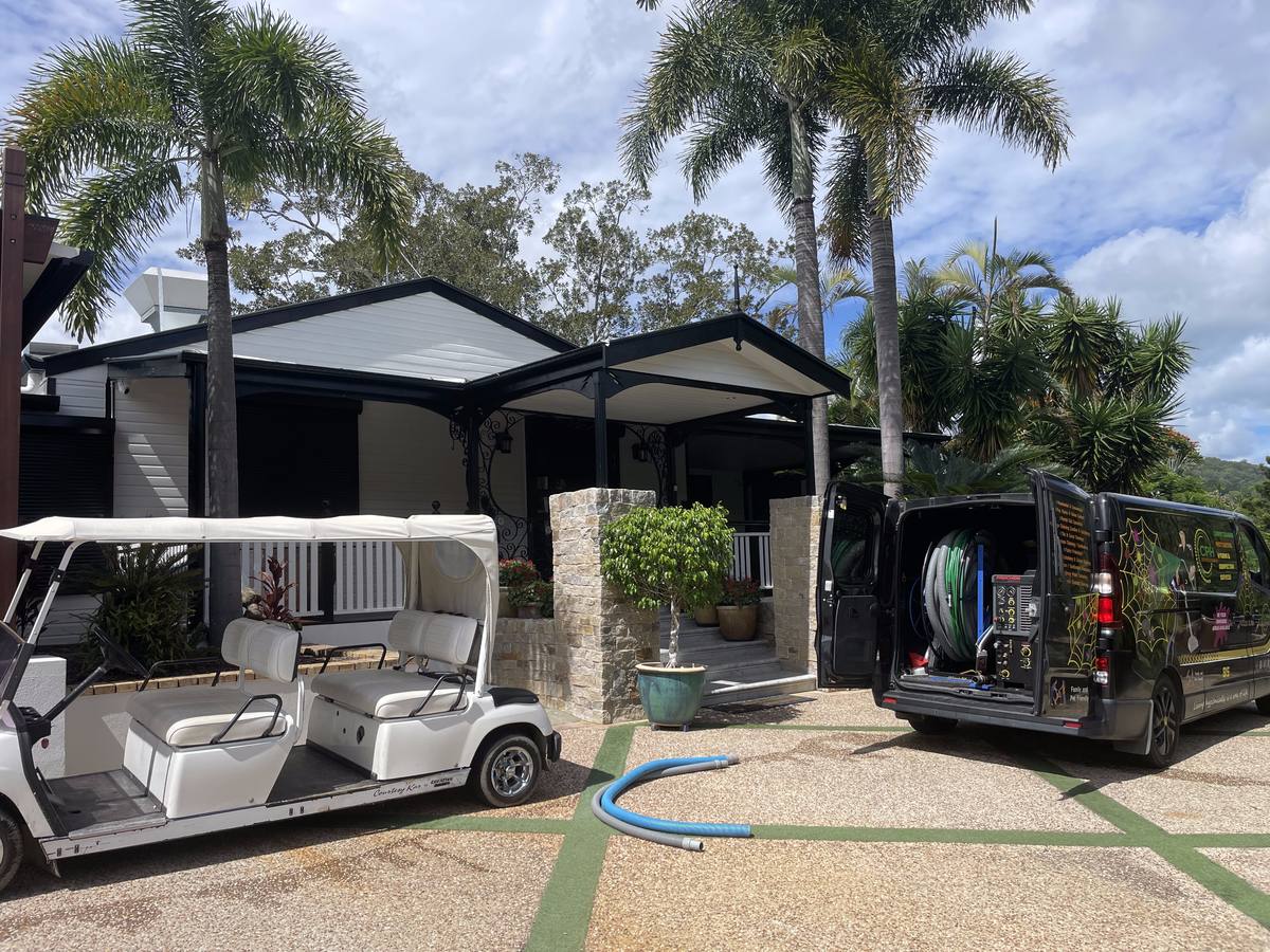 hypoallergenic carpet cleaning Currumbin CPH Services Gold Coast