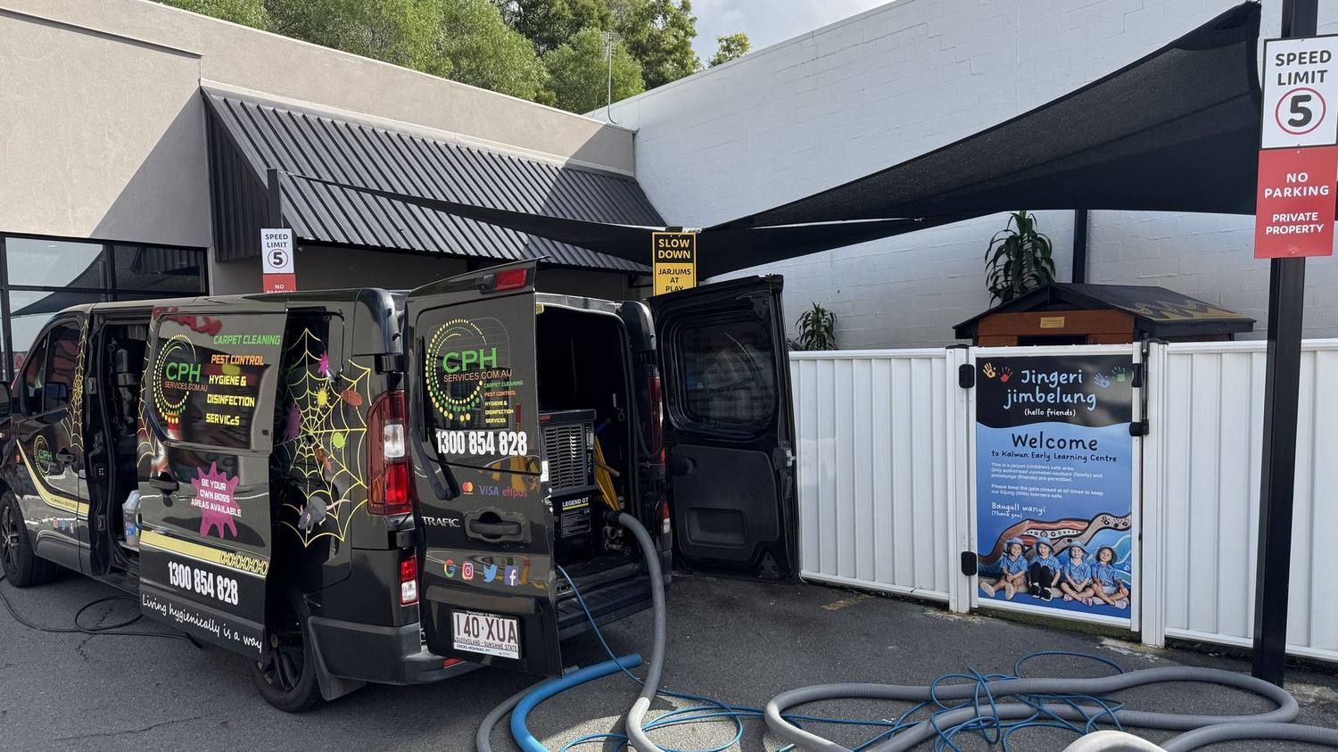 commercial carpet cleaning Gold Coast CPH Services Gold Coast