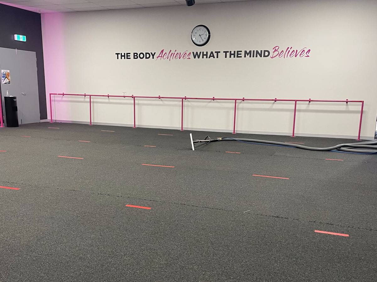 commercial carpet cleaning Robina CPH Services Gold Coast