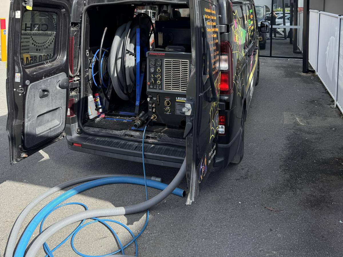 commercial carpet cleaning Burleigh Heads CPH Services Gold Coast