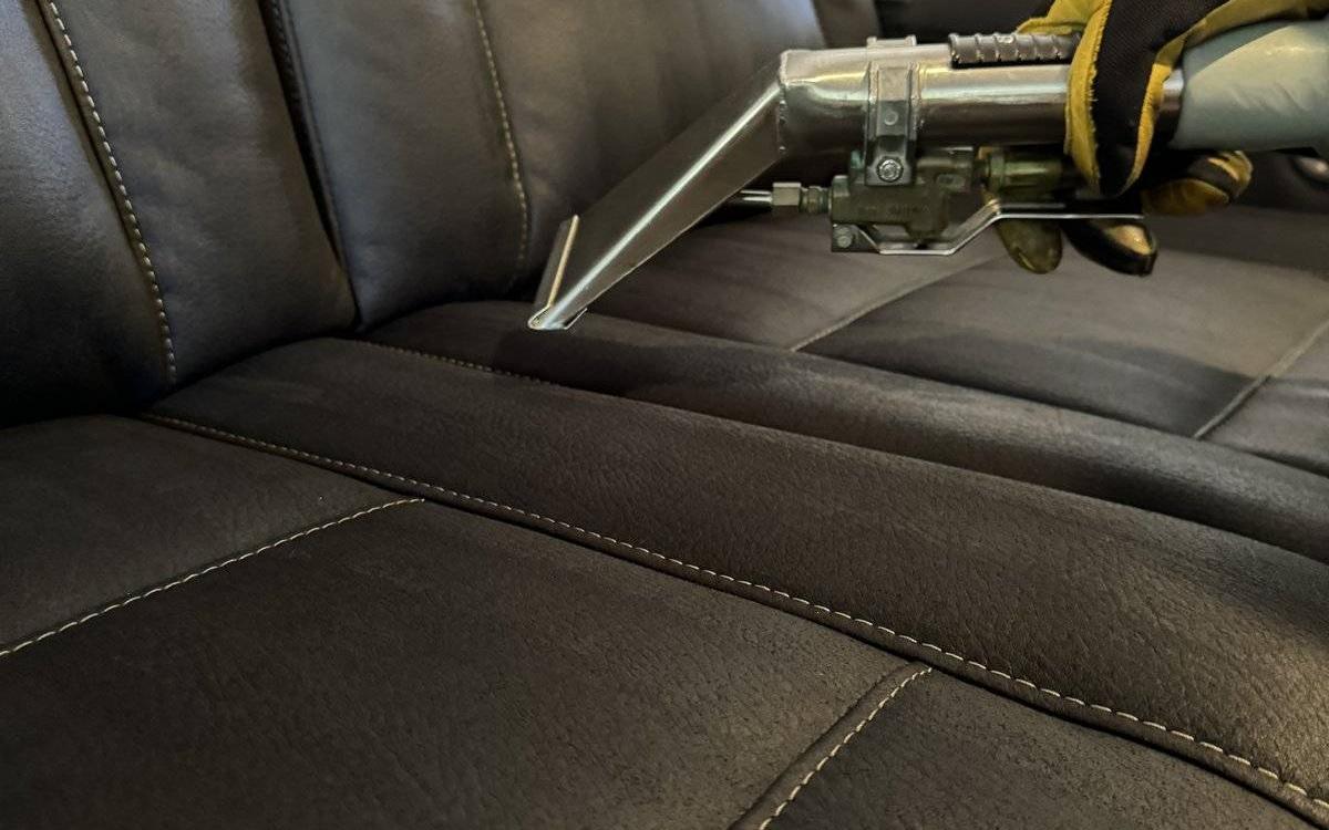 leather couch cleaning Robina CPH Services Gold Coast