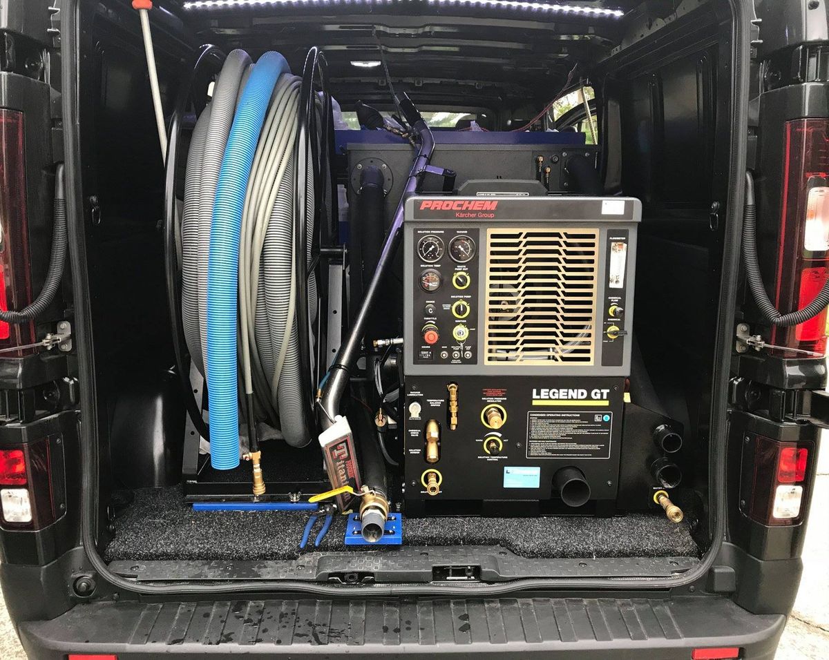 carpet cleaning and pest control equipment Gold Coast CPH Services Gold Coast