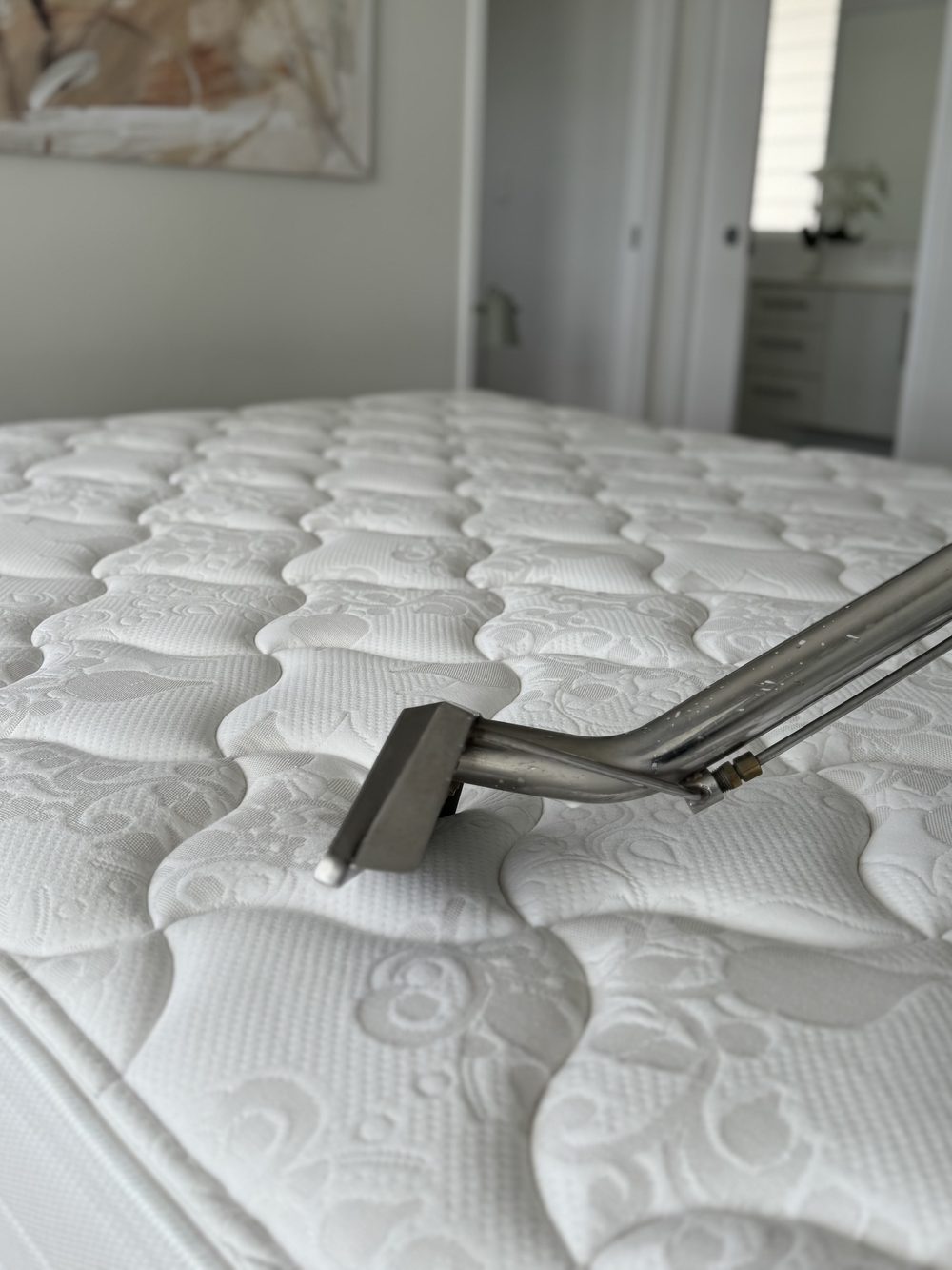mattress cleaning Gold Coast drying time CPH Services Gold Coast