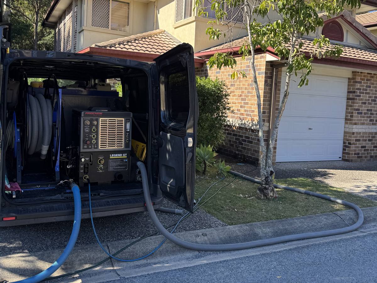 carpet cleaning Mudgeeraba CPH Services Gold Coast