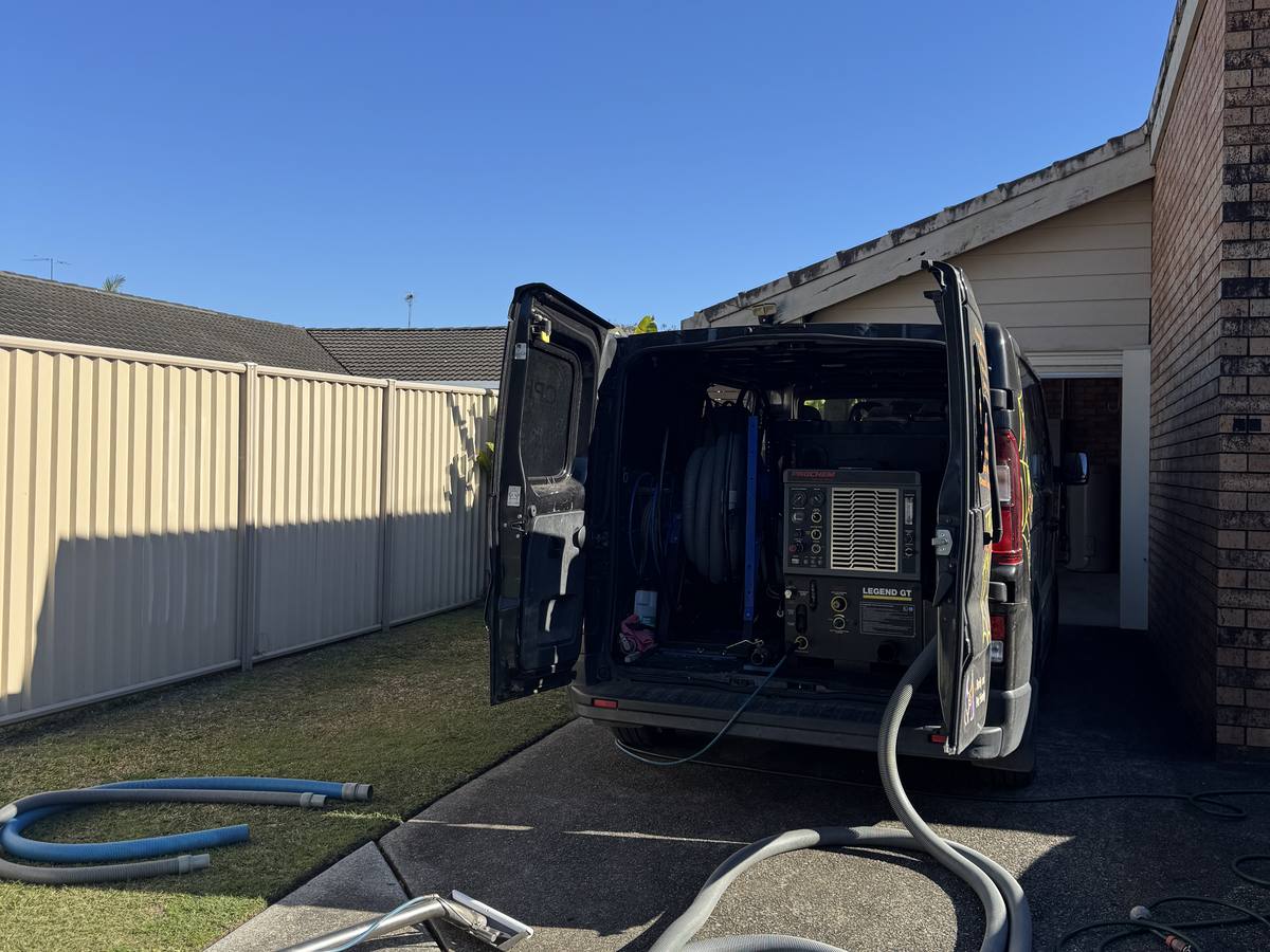 carpet cleaning Palm Beach CPH Services Gold Coast