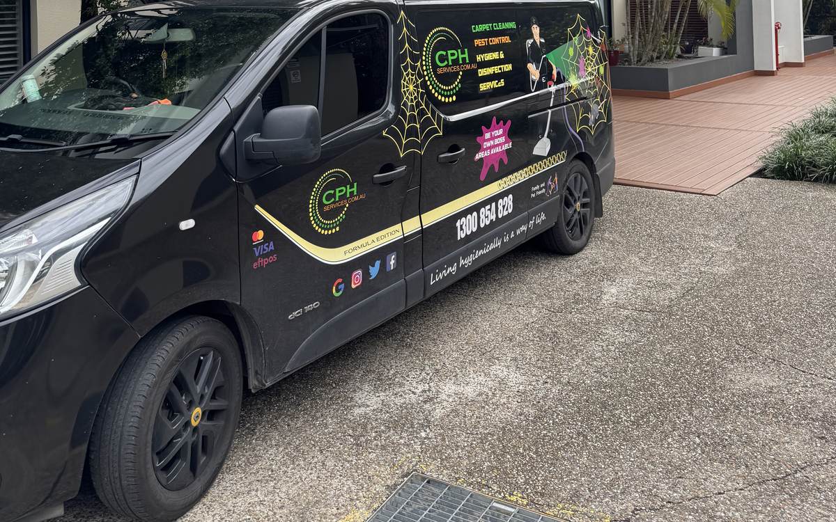 pest control Robina CPH Services Gold Coast