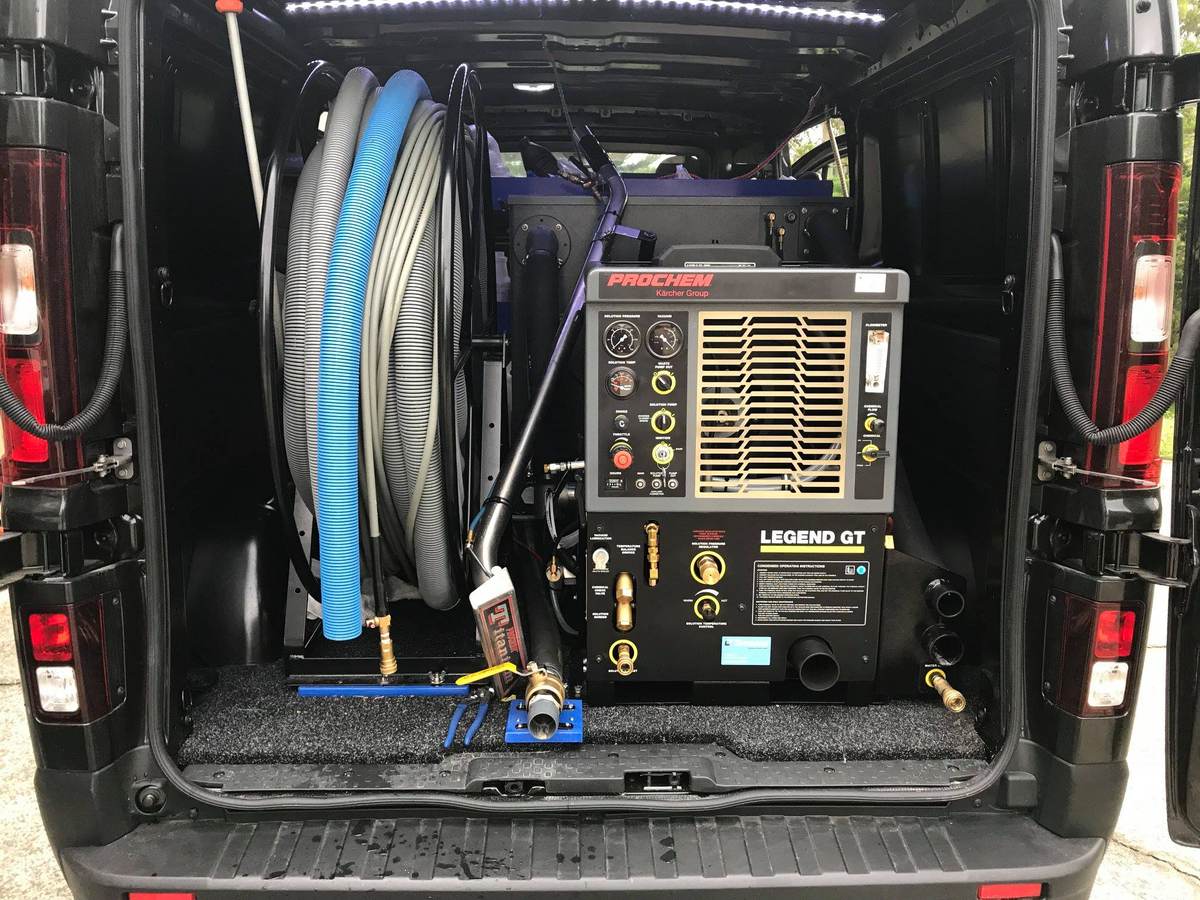 truck mounted extraction unit Gold Coast CPH Services Gold Coast