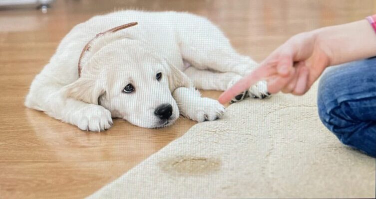 Quick Solutions for Pet Urine Stains on Carpets